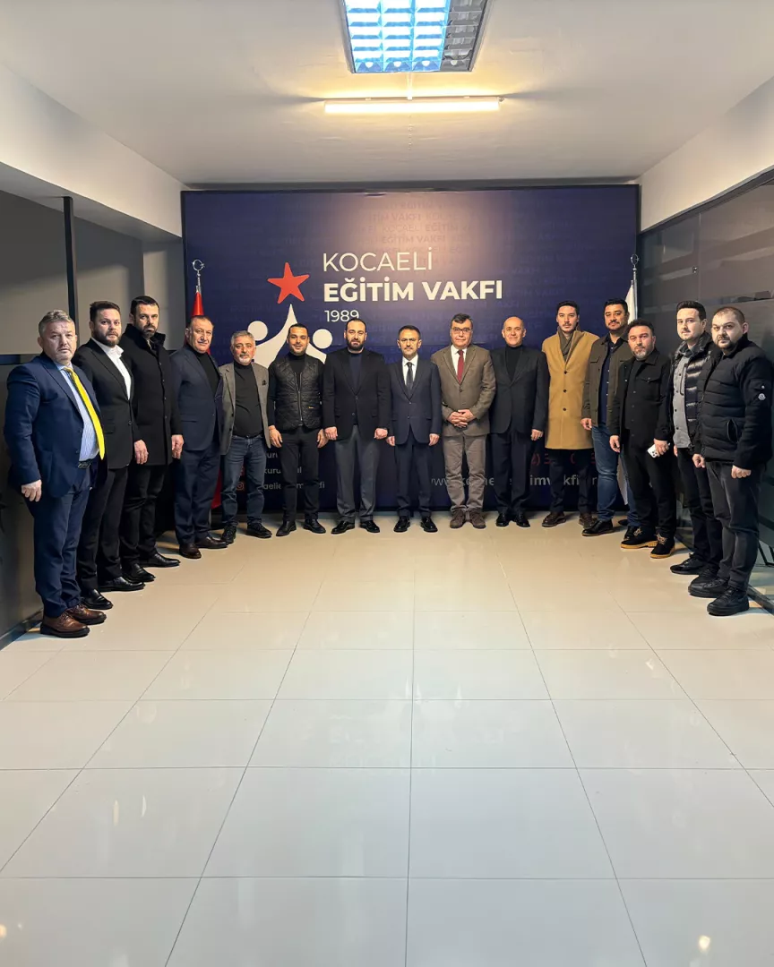 Vali Aktaş’tan KEV’e ziyaret
